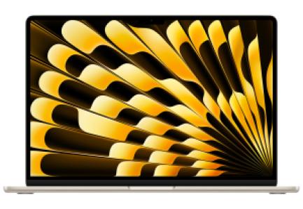 Ноутбук Apple MacBook Air 15 2026 (Apple M5 10C CPU, 10C GPU, 15.3", 2880x1864, 16GB, 512GB SSD, macOS)