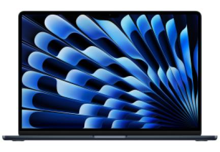 Ноутбук Apple MacBook Air 15 2026 (Apple M5 10C CPU, 10C GPU, 15.3", 2880x1864, 16GB, 512GB SSD, macOS)