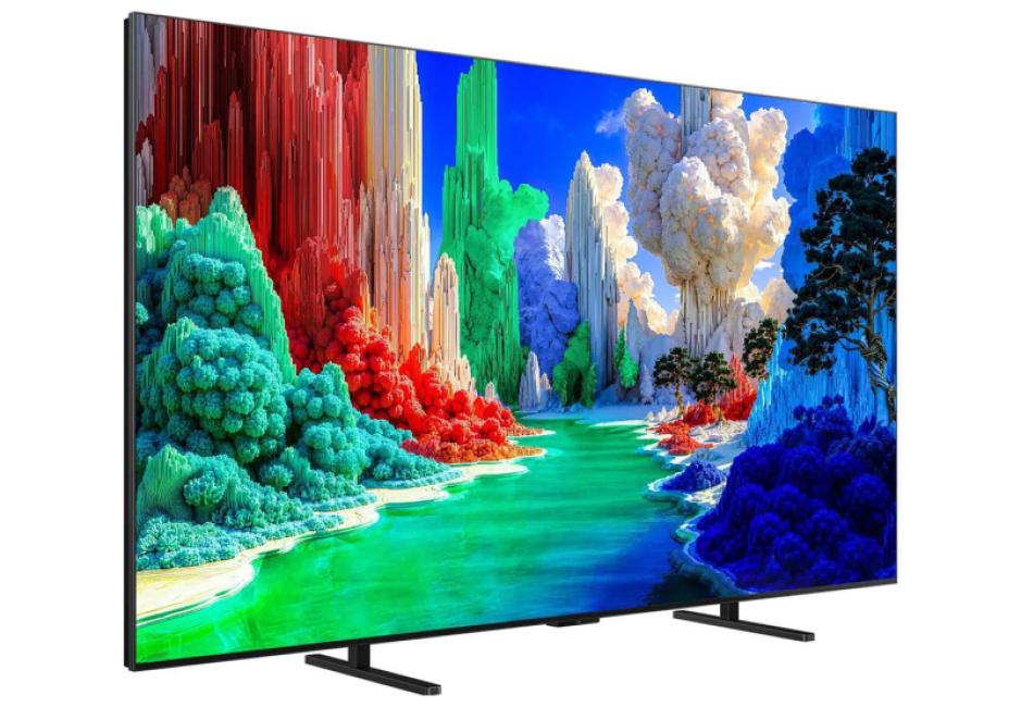 Телевизор TCL 55" A400 Premium QLED 4K 55A400