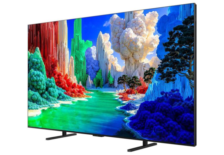 Телевизор TCL 55" A400 Premium QLED 4K 55A400