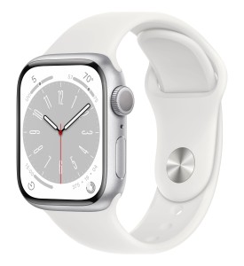 Смарт-часы Apple Watch Series 8 41mm Aluminum Case with Sport Band