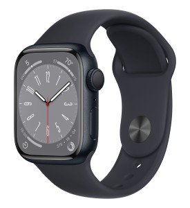 Смарт-часы Apple Watch Series 8 41mm Aluminum Case with Sport Band