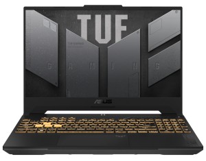 Ноутбук ASUS TUF Gaming F17 IPS FX707ZU (Intel Core i7 12700H 2.3GHz, GeForce RTX 4050 6GB, 17.3", 1920x1080, 16GB DDR4, 512GB SSD)