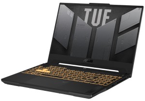 Ноутбук ASUS TUF Gaming F15 IPS FX507VU (Intel Core i7 13620H 2.4GHz, GeForce RTX 4050 6GB, 15.6", 1920x1080, 16GB DDR5, 512GB SSD)