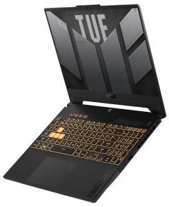 Ноутбук ASUS TUF Gaming F15 IPS FX507VU (Intel Core i7 13620H 2.4GHz, GeForce RTX 4050 6GB, 15.6", 1920x1080, 16GB DDR5, 512GB SSD)