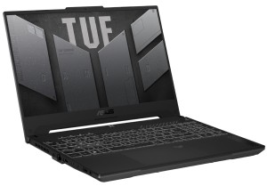 Ноутбук ASUS TUF Gaming F15 IPS FX507VU (Intel Core i7 13620H 2.4GHz, GeForce RTX 4050 6GB, 15.6", 1920x1080, 16GB DDR5, 512GB SSD)