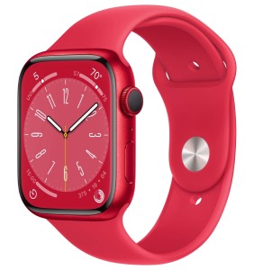 Смарт-часы Apple Watch Series 8 45mm Aluminum Case with Sport Band