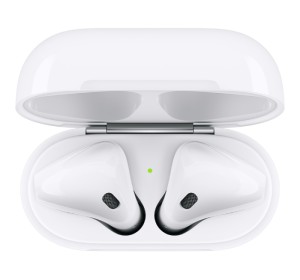 Беспроводные наушники Apple AirPods 2 MV7N2