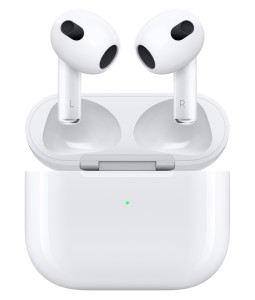 Беспроводные наушники Apple AirPods 3 MPNY3 (Lightning Charging Case)