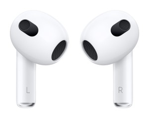 Беспроводные наушники Apple AirPods 3 MPNY3 (Lightning Charging Case)