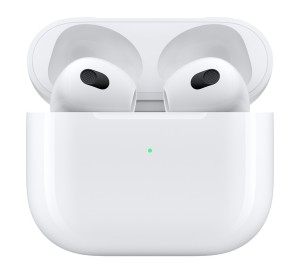 Беспроводные наушники Apple AirPods 3 MPNY3 (Lightning Charging Case)