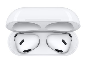 Беспроводные наушники Apple AirPods 3 MPNY3 (Lightning Charging Case)