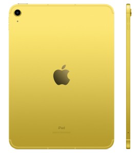 Планшет Apple iPad 10.9 (2022) 256GB Wi-Fi + Cellular