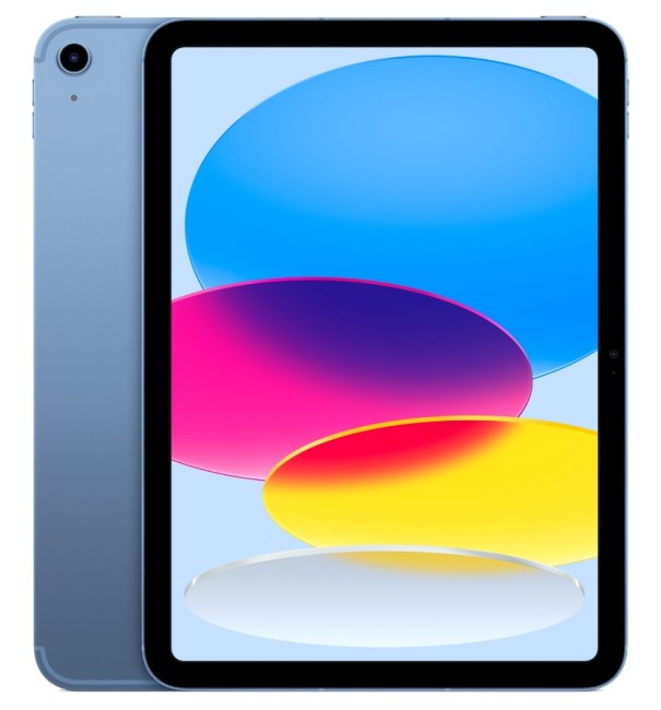 Планшет Apple iPad 10.9 (2022) 64GB Wi-Fi + Cellular